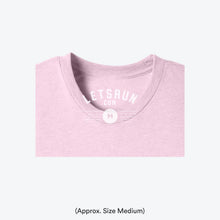 Load image into Gallery viewer, LETSRUN.COM - The Shirt (Pink Edition)