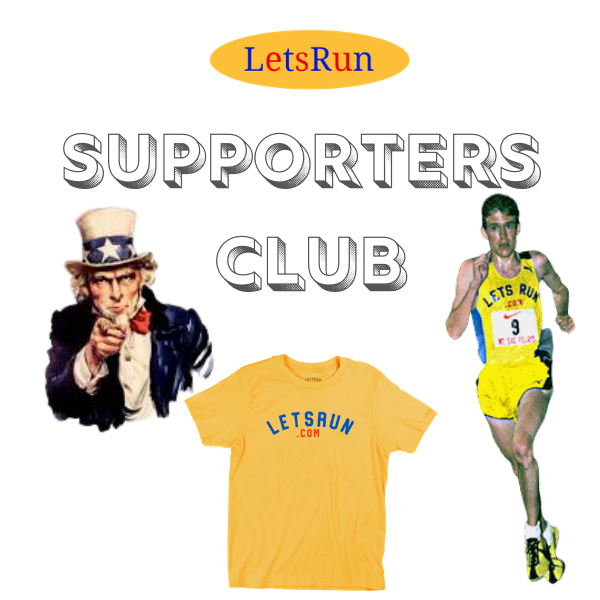 Free letsrun on sale