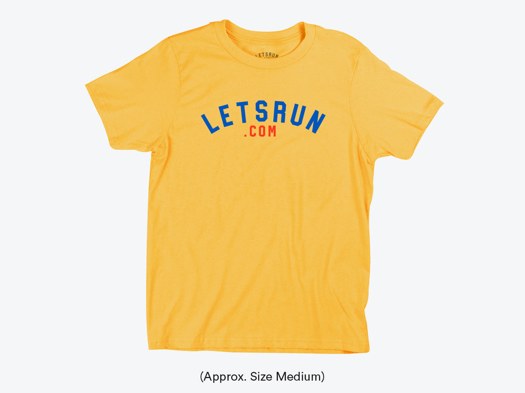 LETSRUN.COM - The Shirt