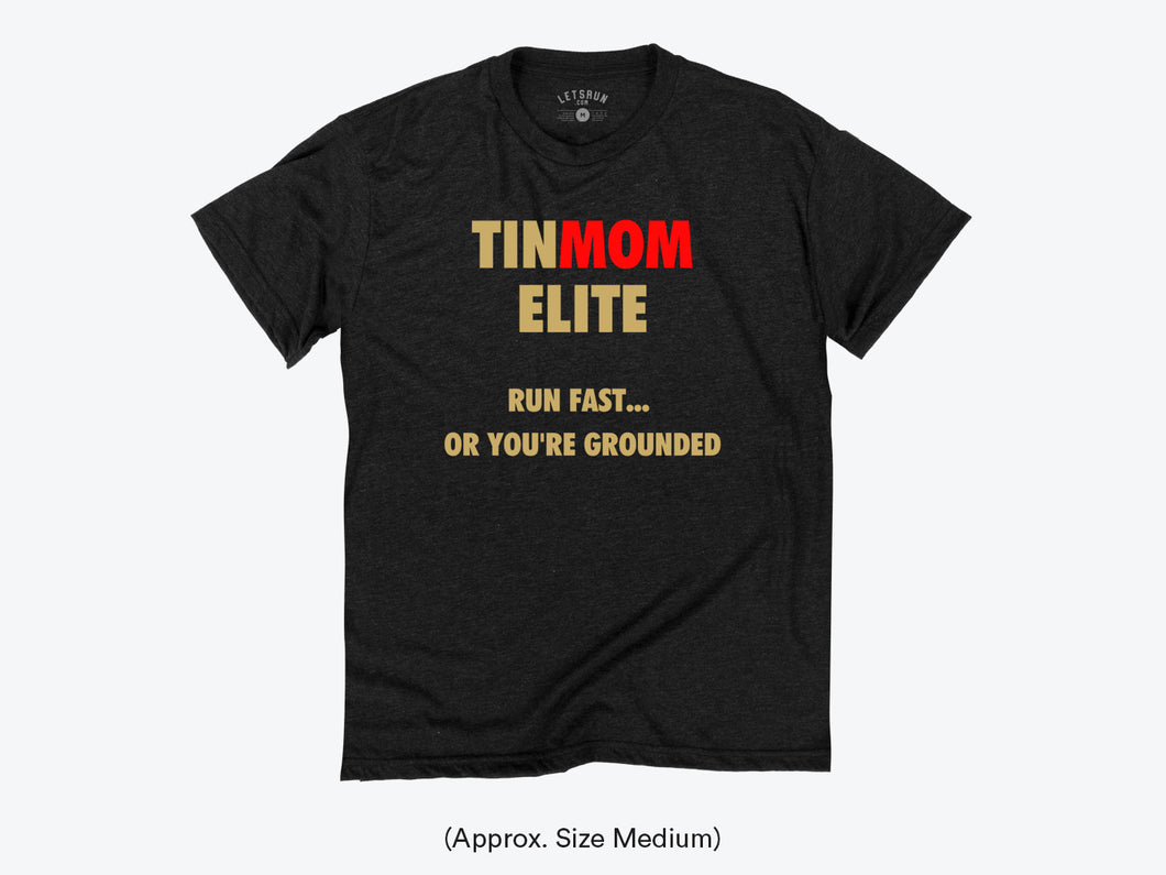 TinMOM Elite TShirt